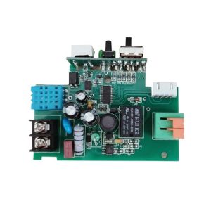 Buy cheap Customized Humidifier PCBA Printed Circuit Board Assembly with Specific Features from wholesalers