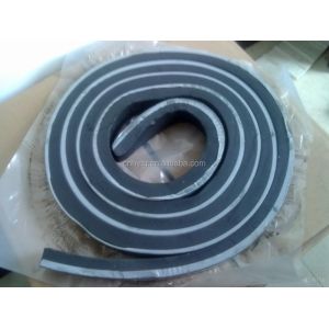 Buy cheap Wear-resistant Natural Rubber Waterstop Strips RX-2030 Ideal for Hydrophilic Swelling from wholesalers