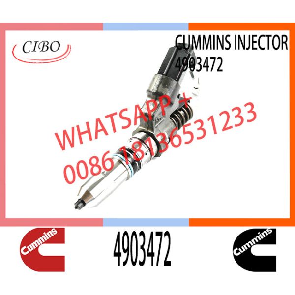 4903472 Common Rail Injector For CUMINS QSM ISM QSM11 ISM11 M11 engine