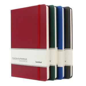 Buy cheap Moleskine PU Custom Notebook Printing With Elastic Closure A5 Size from wholesalers