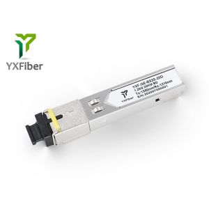 Buy cheap 20KM BIDI WDM SC DDM 1.25G SFP Optical Module from wholesalers