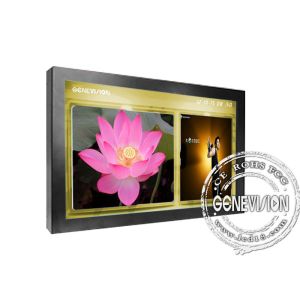 Buy cheap 16.7M Color 42 inch wifi digital Signage with DMB Software System Wall Mount LCD Display from wholesalers