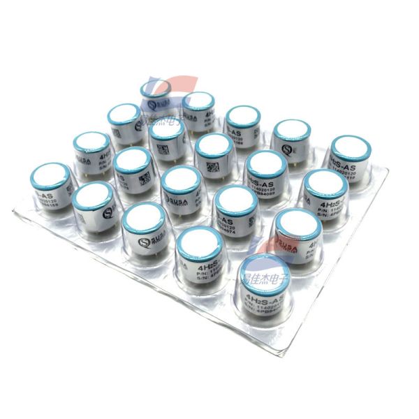 Buy cheap YJJ 4H2S-AS Three-electrode Hydrogen Sulfide Sensor For Mine Gas Safety Detection Has a Measuring Range Of 0-100ppm from wholesalers