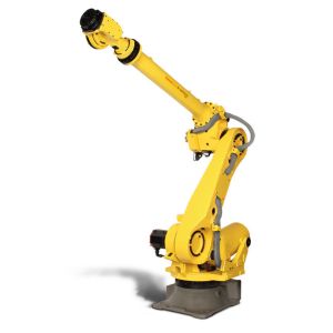 Buy cheap Fanuc R-2000iC/125L Industrial Robot With Robot Dress Pack Pipeline Package from wholesalers