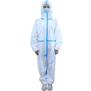 Buy cheap Breathable Antistatic Medical Protective Clothing 160cm-185cm Size from wholesalers