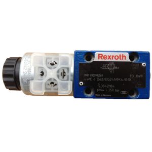 Buy cheap Rexroth Direction Valve 4WE6D6X/EG24N9K4/B10 Precision For Industrial from wholesalers