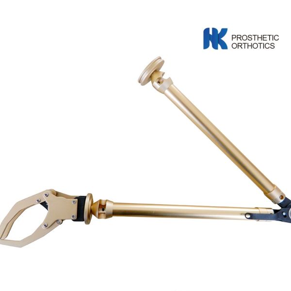 Buy cheap ISO 13485 620mm AE Skeleton Hand Arm With Lock from wholesalers