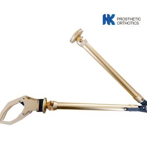 Buy cheap ISO 13485 620mm AE Skeleton Hand Arm With Lock from wholesalers