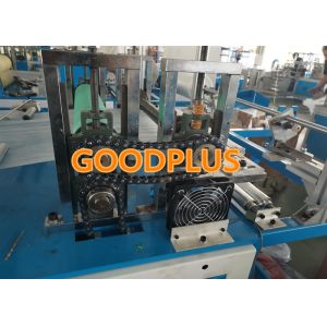 Buy cheap Field Installation Polypropylene PE Bouffant Cap Making Machine from wholesalers