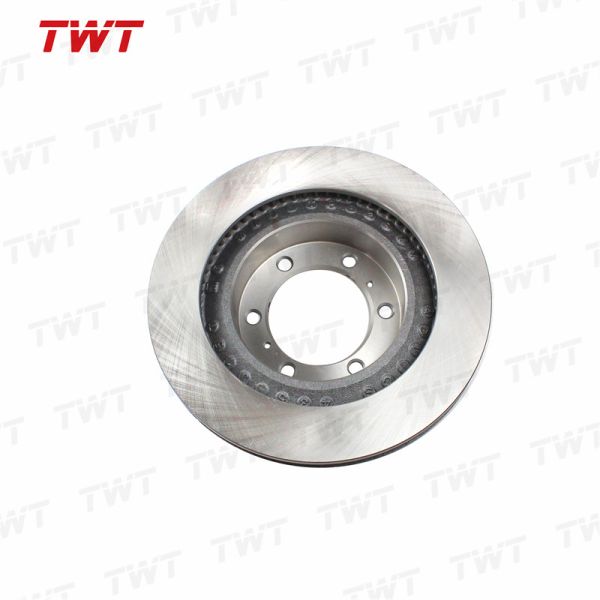 Quality TWT 43512-60191 Rear Axle Brake Disc Enhanced Back Disc Brake 4351260191 for Toyota Lexus RX Series 2018-2019 for sale