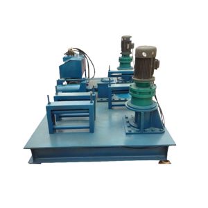 China Green I/H Beam Arch Bending Machine Variable Arc Electric Driven on sale