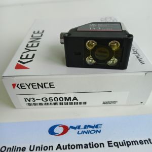 Buy cheap IV3-G500MA KEYENCE Compact Model Sensor Head Standard Model Monochrome AF Type from wholesalers