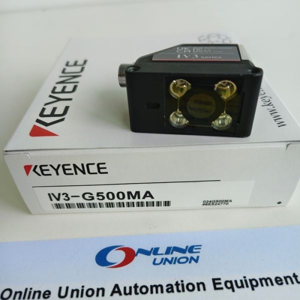 Quality IV3-G500MA KEYENCE Compact Model Sensor Head Standard Model Monochrome AF Type for sale