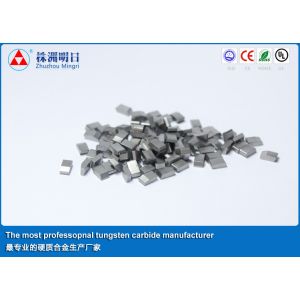 Buy cheap Cemented Carbide Saw Tips YG6X/YG8X from wholesalers