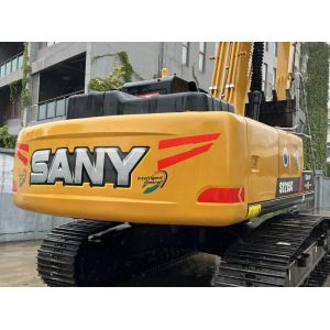 Buy cheap 2023 Year China Brand used crawler excavator Sany Sy215c 215c 215 In S from wholesalers
