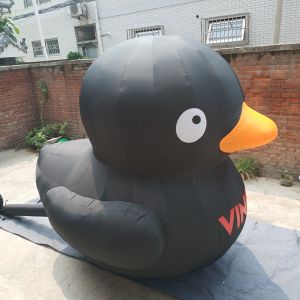 Giant customized inflatable duck advertising bird characters inflatable animal