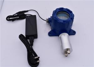 Buy cheap New Chemical Plant Fluorine Gas Detector Wall Mounted / Piping Type Installing product