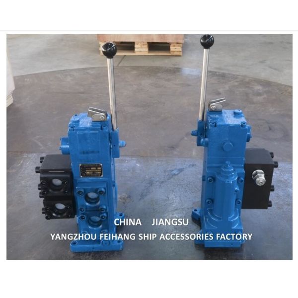 Quality 35shre-Mo32bp-H4 Pc Control Valves For Series Hydraulic Circuits Flow 280l/Min Pressure 21mpa for sale