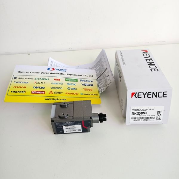 Quality XR-X100WP KEYENCE Autofocus Code Reader Wide-field type (1.4 megapixels) PoE models for sale