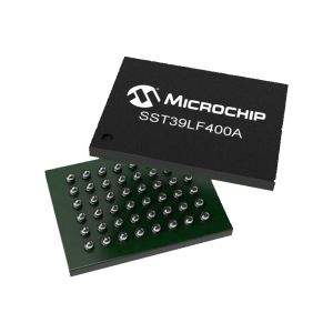 Buy cheap American Microchip Integrated Circuits SST39LF400A-55-4C-B3KE-T Brand New Original Electronic Components Package  Monitor and Reset Ethernet Controller NOR FLASH from wholesalers