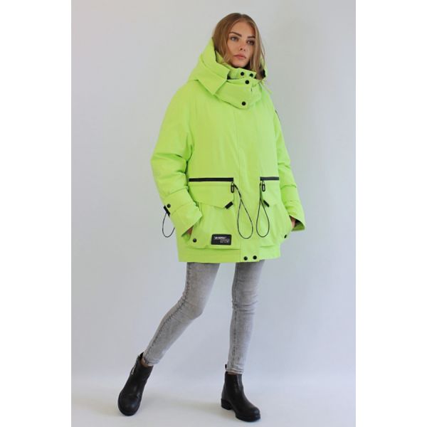 Guaranteed Quality UniqueFODARLLOY Hot sale china manufacture quality Ladies winter long parker cotton-padded jacket