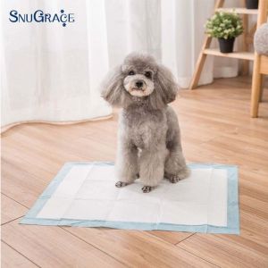 Buy cheap High Absorbability 900X600 Disposable Dog Pee Pads Stocked for Puppy Training 600X350 from wholesalers