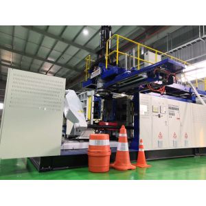 Buy cheap 100L Small Barrel Plastic Blow Molding Machine from wholesalers