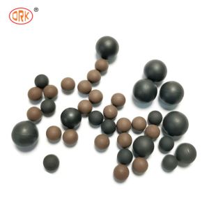 Buy cheap 3mm-25mm Excellent Aging Resistance EPDM Rubber Balls Cutting Processing for Any Pantone or RAL Code from wholesalers