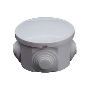 Buy cheap PVC Tight Electric Waterproof Junction Box High Moisture Resistant from wholesalers