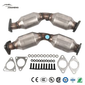 Buy cheap for Infiniti Fx35 G35 M35 Nissan 350z Auto Engine Exhaust Auto Catalytic Converter with High Quality Sale from wholesalers