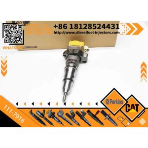 Buy cheap 128-6601 178-0199 1286601 Fuel Injector Common Rail Injector for 3126B 3126E Engine 120H 135H Motor Grader 953C 963C Loader from wholesalers