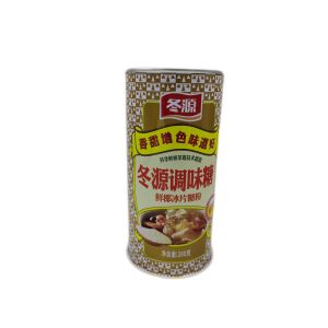 Buy cheap MSG Powder CMYK PMS 240ml Food Tin Can For MSG Powder from wholesalers