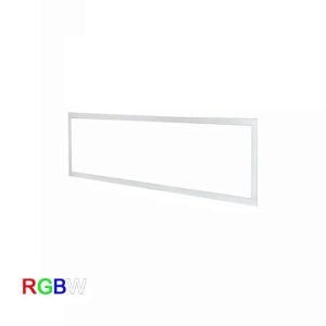 Buy cheap 24 Watt ultra bright RGB led light panel in Thick White Trim Flat Sheet Panel Lighting Board from wholesalers