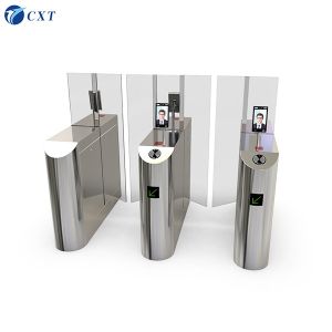 Buy cheap Intelligent Access Control Turnstile Gate RFID Automatic Anti Collision 510YX product