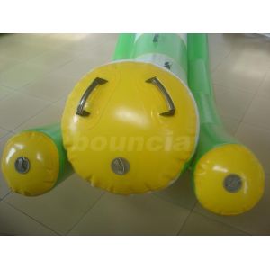 Buy cheap Inflatable Water Totter Used In Water Park Or Swimming Pool from wholesalers