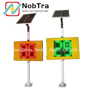 Buy cheap Consumption Solar Radar Traffic Signal with Integrated Radar Technology from wholesalers