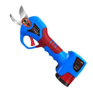 China 1 Inch Motorized Pruning Shears Handheld With 2 Pcs Lithium Batteries on sale
