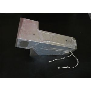 Buy cheap Professional Aluminum Foil Heater For Lab Equipment / Industrial Application from wholesalers
