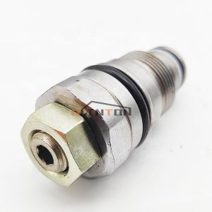Support OEM Excavator Spare Parts YN22V00001F6 For Kobelco SK100-5 Main Relief