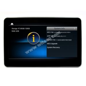 Buy cheap 9''Screen For Mercedes Benz GLE W166 2015-2019 /GLS X166 2016-2019 NTG5.0 Android Multimedia Player from wholesalers