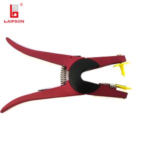 Buy cheap Laipson OEM Basf TPU Custom Round Visual Pig Ear Tag For Livestock With Excellent Flexibility from wholesalers