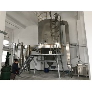 Buy cheap LPG Fluidized Industry Centrifugal Spray Dryer 120 Mesh from wholesalers