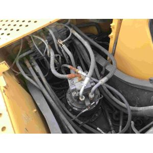 Buy cheap Hot sell Second Hand Excavator VollvoEC210BLC 107kw power With Cummins B5.9-C Engine from wholesalers