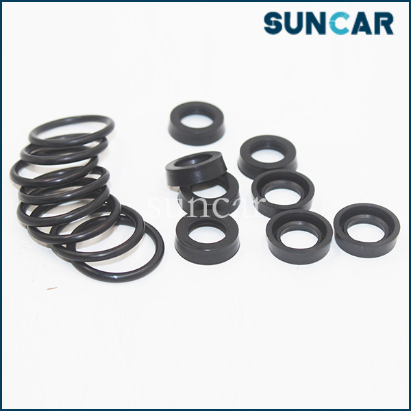XKAY-01140 NBR Material Pilot Valve Seal Kit For Hyundai Excavator R290LC-9