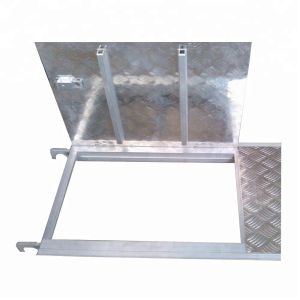 200kg Loading Table Aluminium Scaffold Plank For Durable Support