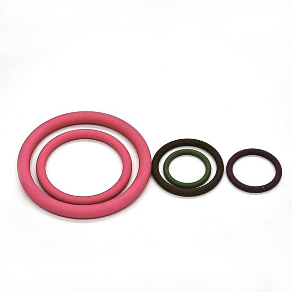 AS568 Standard Rubber O Ring with Customizable Size for Secure Fit and Perfect