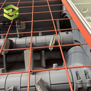 SJJ3600*420 Fully Automatic Brick Making Machine easy-to-use