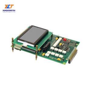 Custom Electronic Board Assembly PCBA Manufacturer Gold Plating Programmable