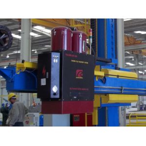 Buy cheap Circumferential Seam Welding Manipulator With Manned Platform from wholesalers