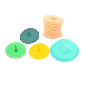 Buy cheap Custom Silicone Rubber Valve LSR Injection Molding from wholesalers